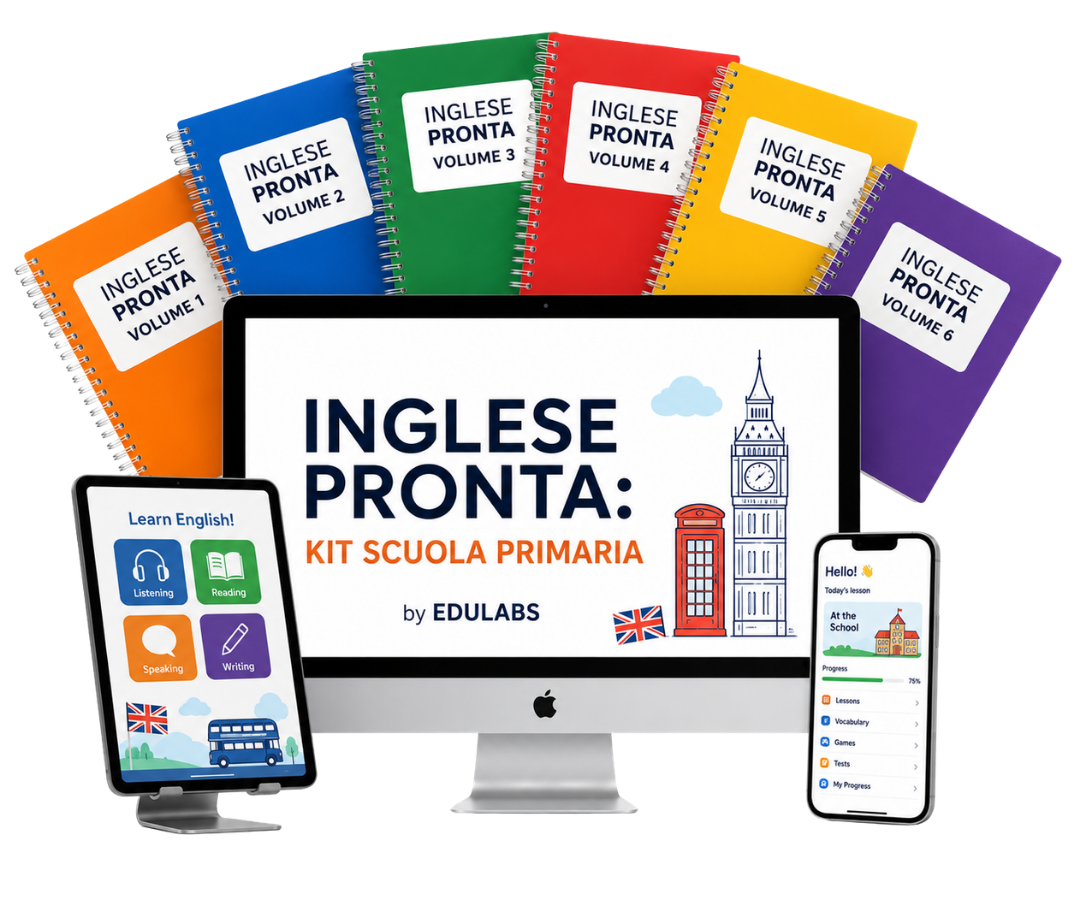 Klaar voor Engels: Kit Basisschool