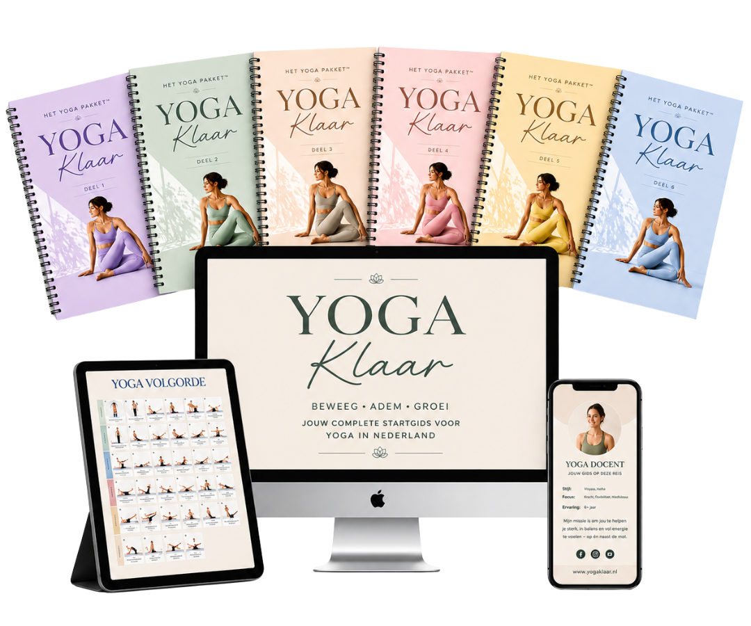 Yoga Klaar: Het Ultieme Complete Systeem