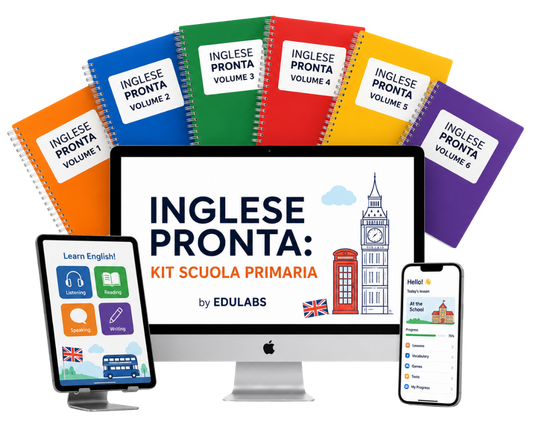 Klaar voor Engels: Kit Basisschool