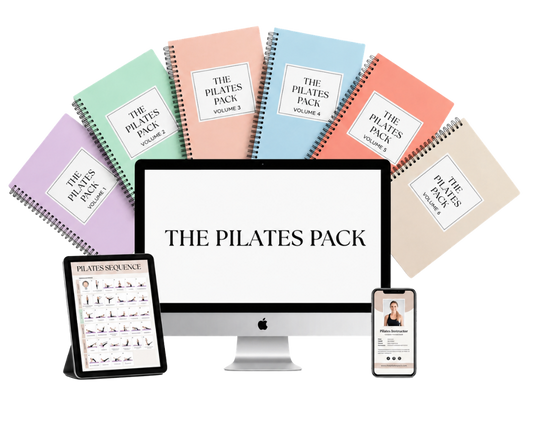 📘 HET PILATES PAKKET