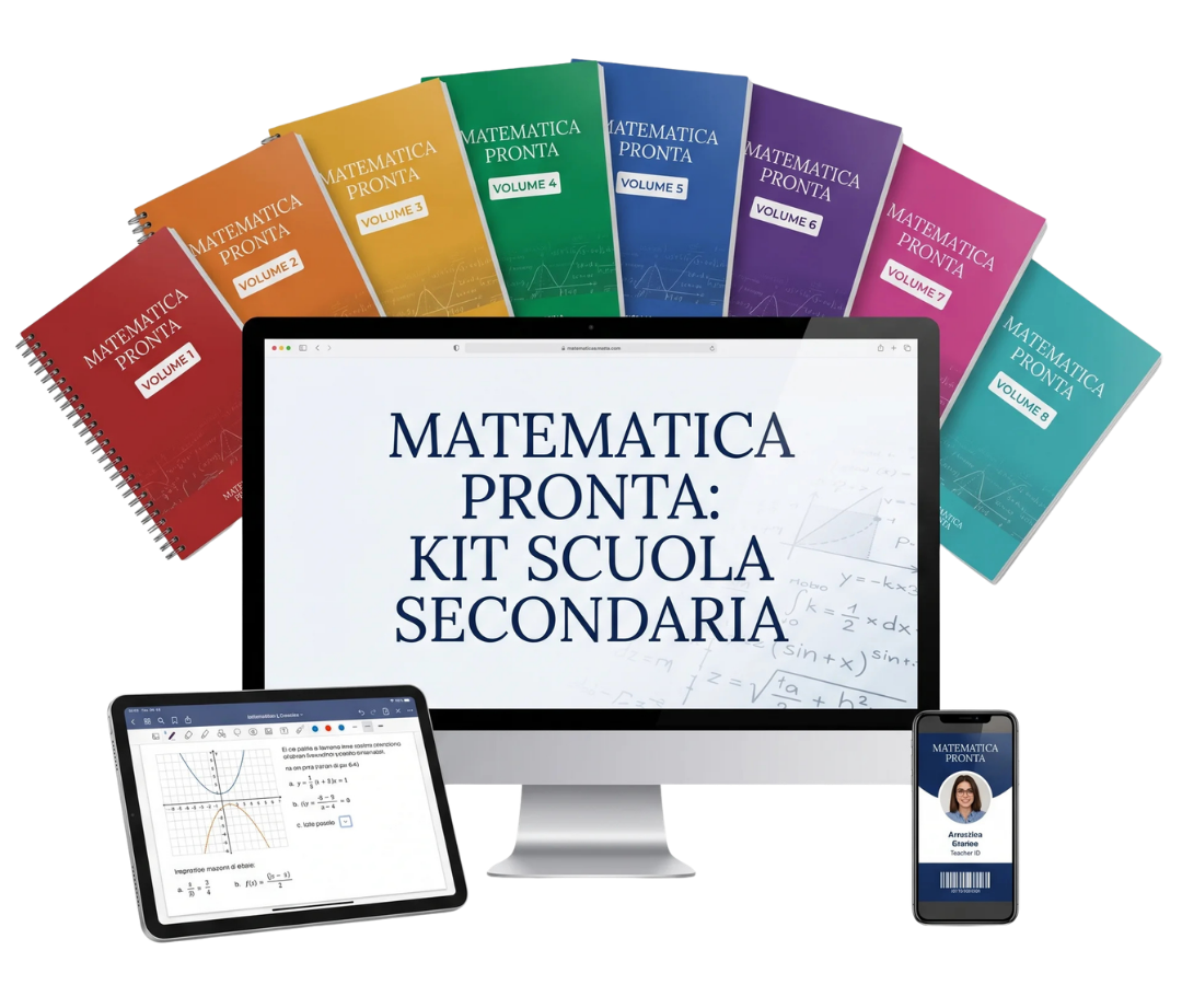 KLAAR VOOR WISKUNDE: Kit Middelbare School