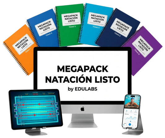 MegaPack Zwemmen Klaar + Business PRO