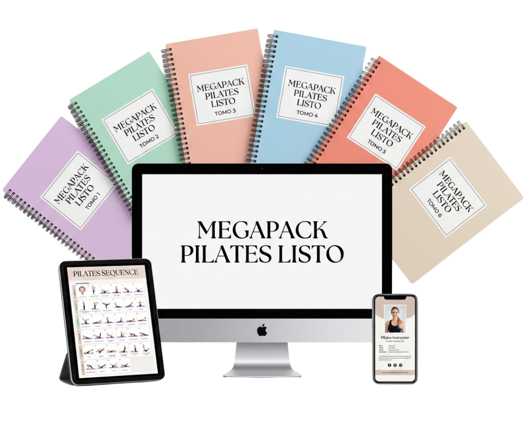 MegaPack Pilates Klaar (Elite Combo)