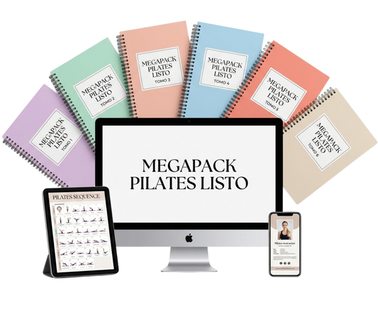 MegaPack Pilates Klaar (Elite Combo)