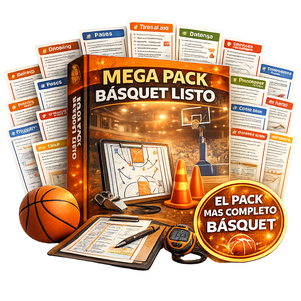 MegaPack Basket Klaar