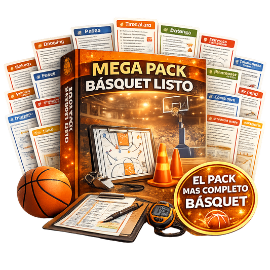 MegaPack Basket Klaar