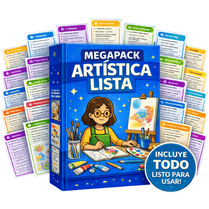 MegaPack Kunst Klaar (Compleet)