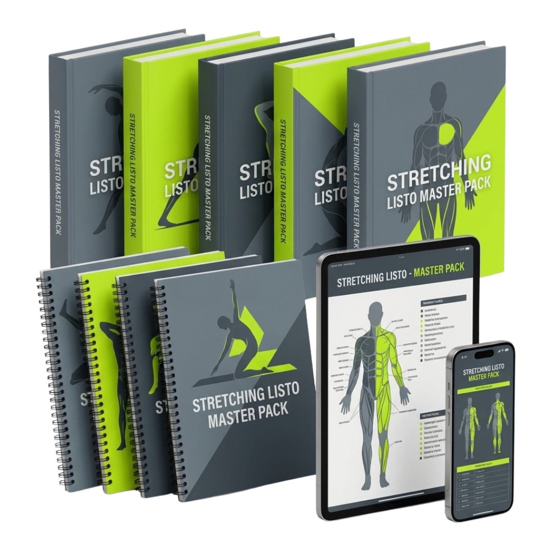 MegaPack Stretching Klaar + Tactische Kit Pro