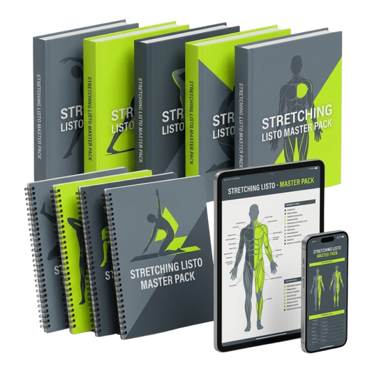 MegaPack Stretching Klaar + Tactische Kit Pro