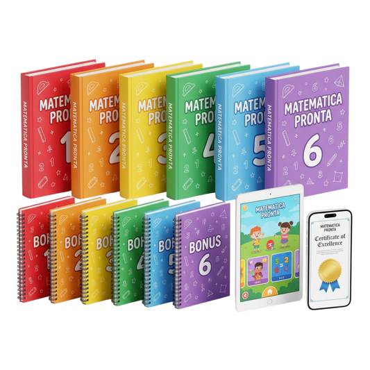 WISKUNDE KLAAR: Kit Basisschool