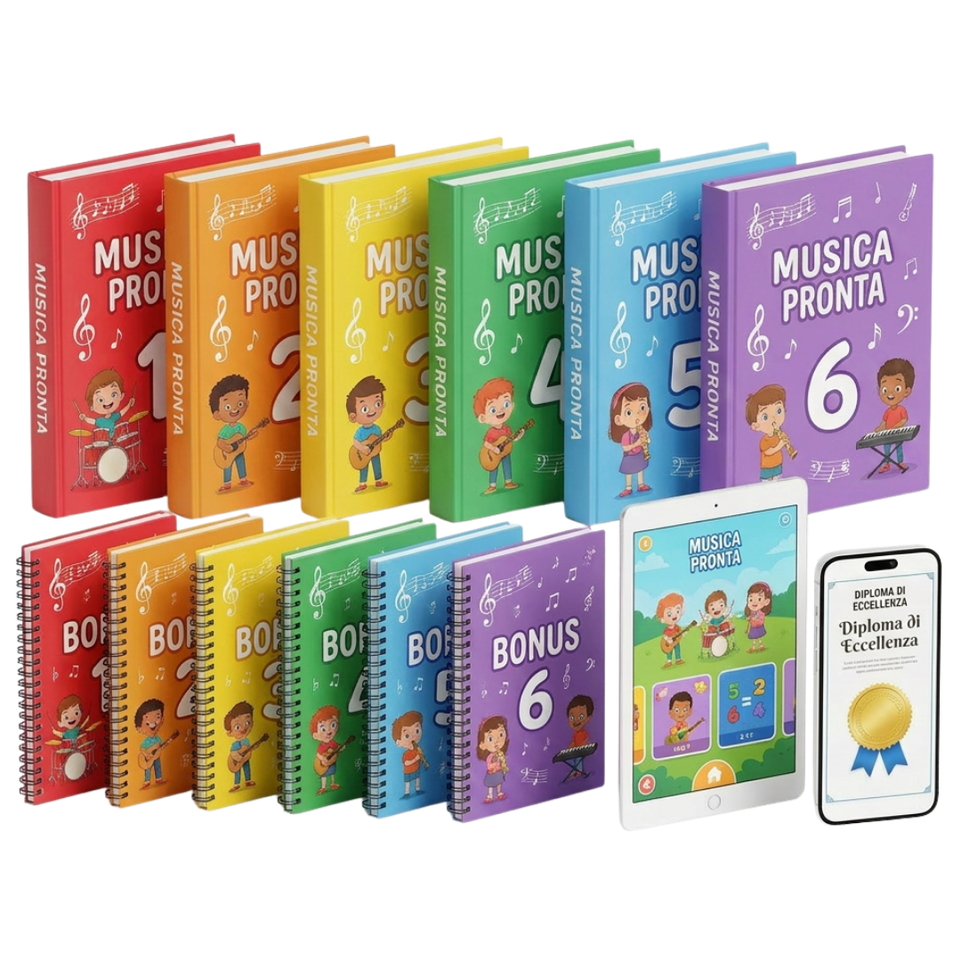 MUZIEK KLAAR: Kit Basisschool