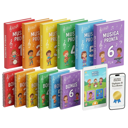 MUZIEK KLAAR: Kit Basisschool