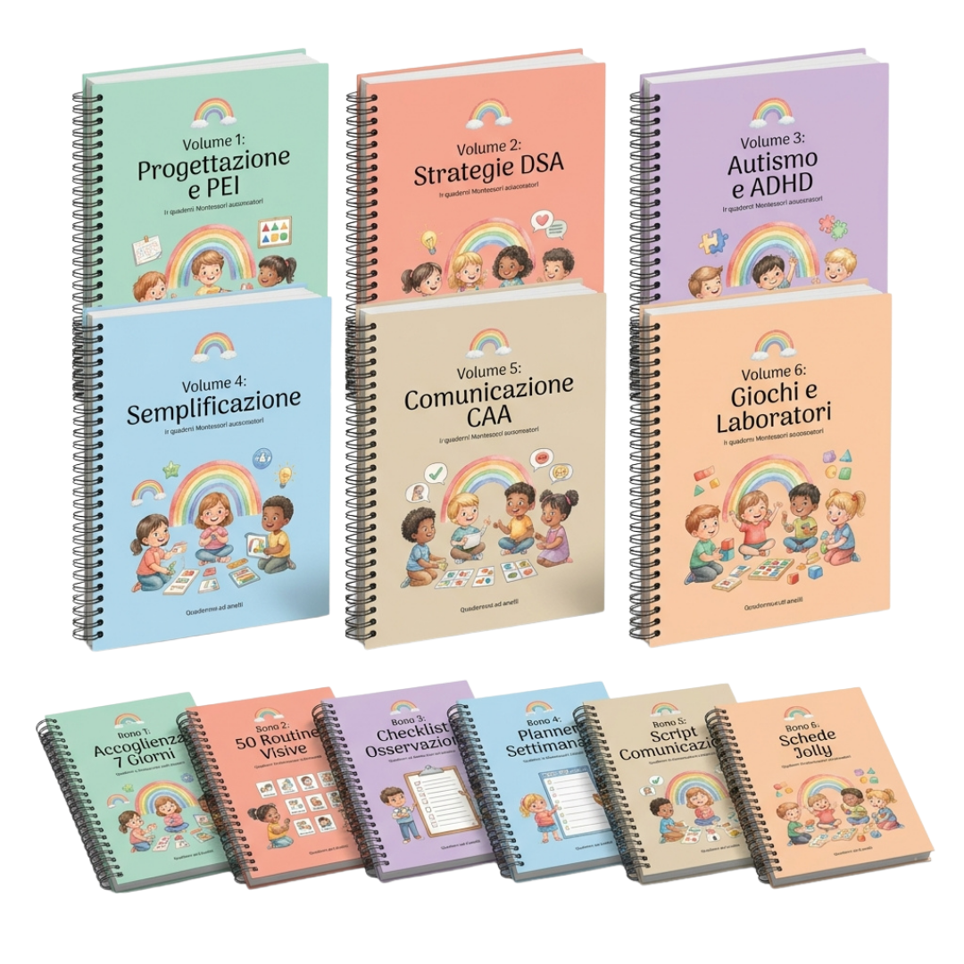Inclusie Kit voor Kinderen