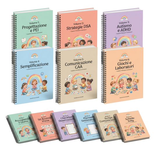 Inclusie Kit voor Kinderen