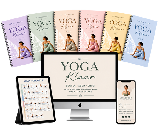 Yoga Klaar: Het Ultieme Complete Systeem