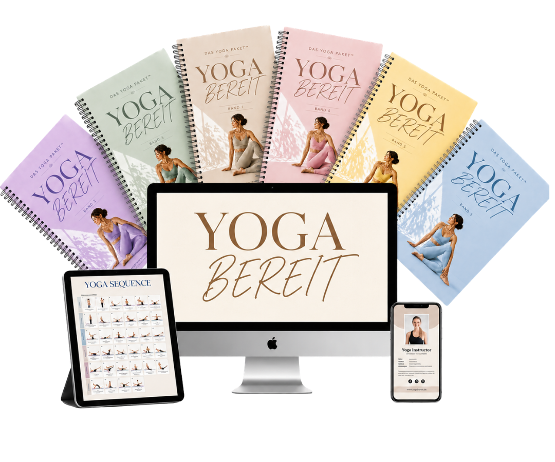 Yoga Klaar: Het Ultieme Complete Systeem