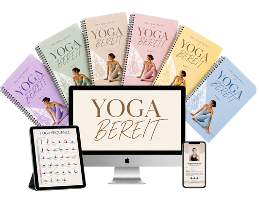 Yoga Klaar: Het Ultieme Complete Systeem
