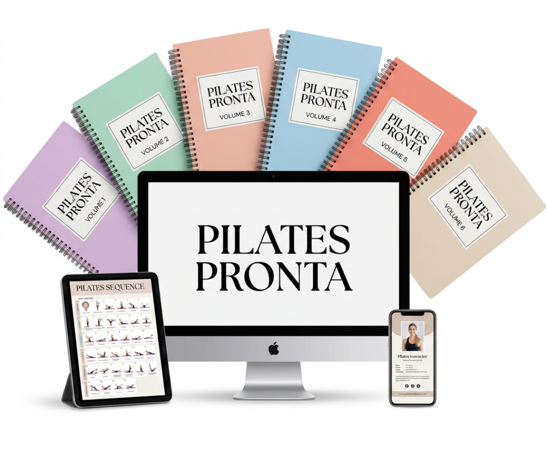 Pilates Italië Elite Bundel