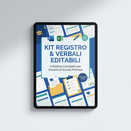 KIT REGISTRATIE & BEWERKBARE VERSLAGEN